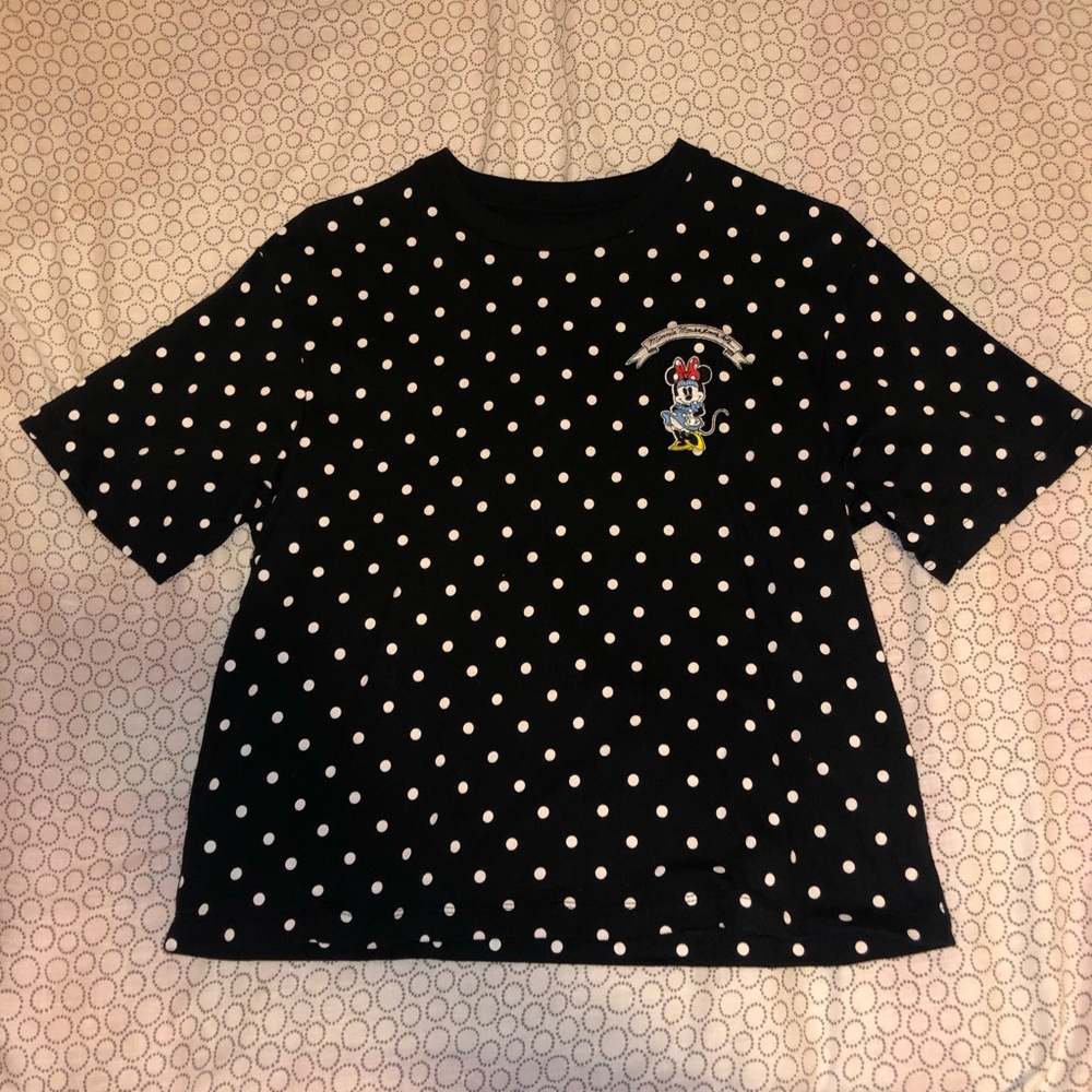 $7 With Purchase Uniqulo Mini Mouse T-Shirt